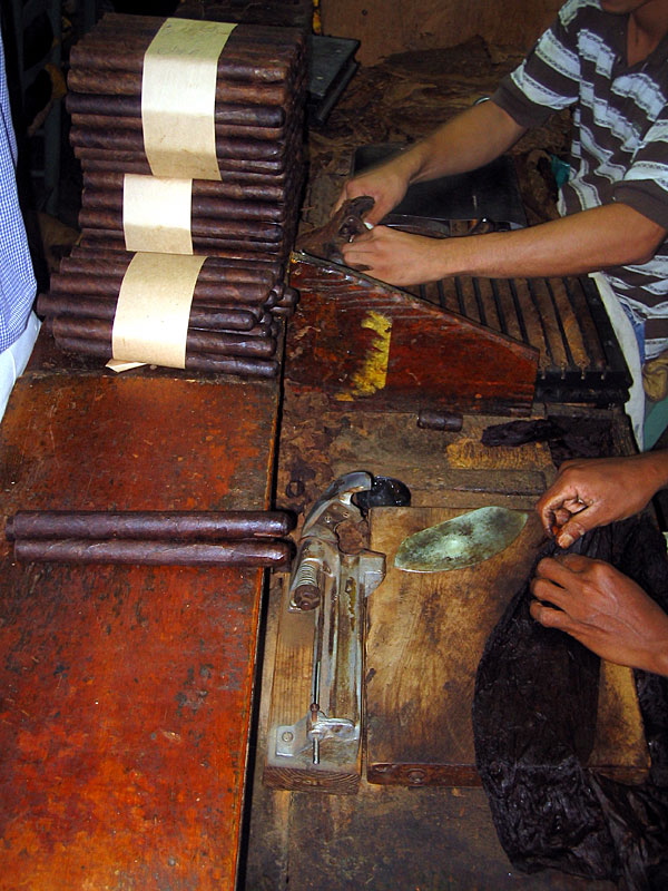 Maduro wrapper