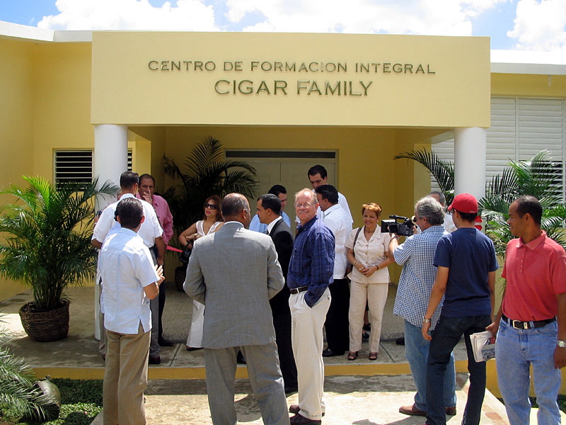 CF-school