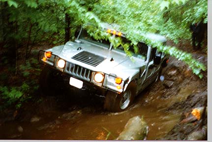 Hummer Offroad