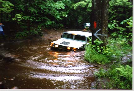 Hummer Offroad