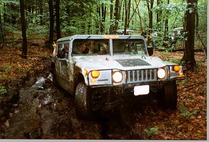 Hummer Offroad